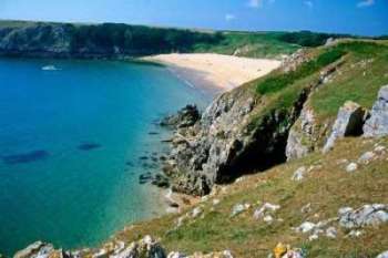Barafundle Bay