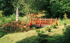 Begelly Park Gardens