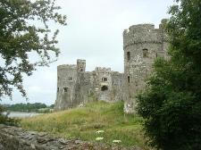 Carew Castle