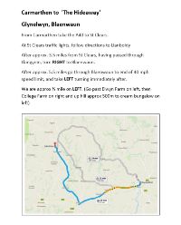 Carmarthen
