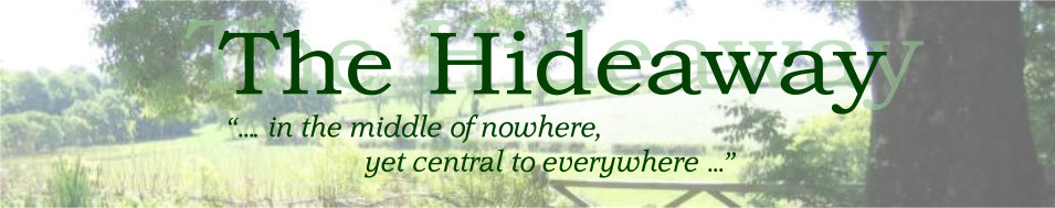 The Hideaway Holiday
