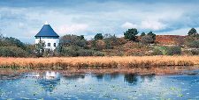 Llyn Llech Owain Country Park