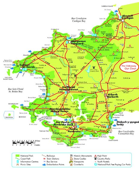 Pembrokeshire Coastal Path